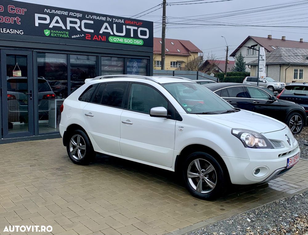 Renault Koleos 2.0 dCI FAP 4x4 Bose Edition - 1