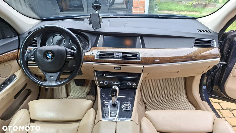 BMW 5GT - 10