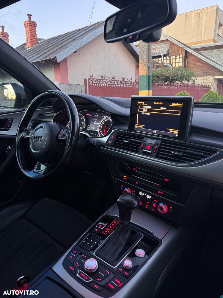 Audi A6 Limuzina - 7
