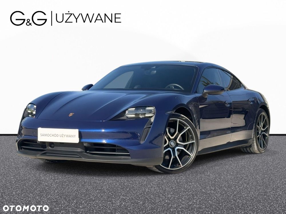 Porsche Taycan - 1