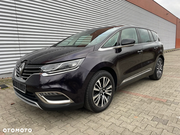 Renault Espace Energy dCi 160 EDC Initiale Paris