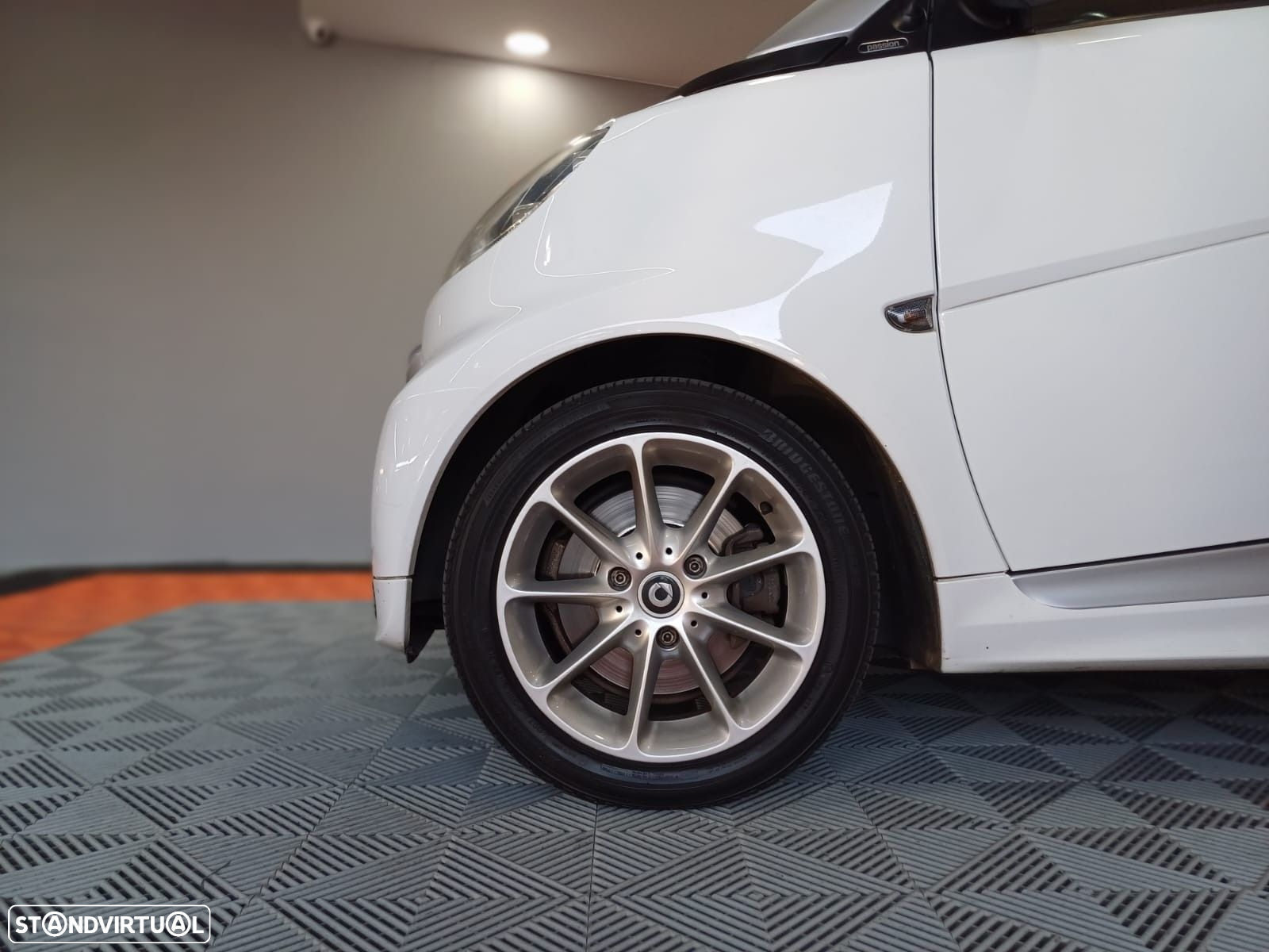 Smart ForTwo Coupé 0.8 cdi Passion 54 - 9