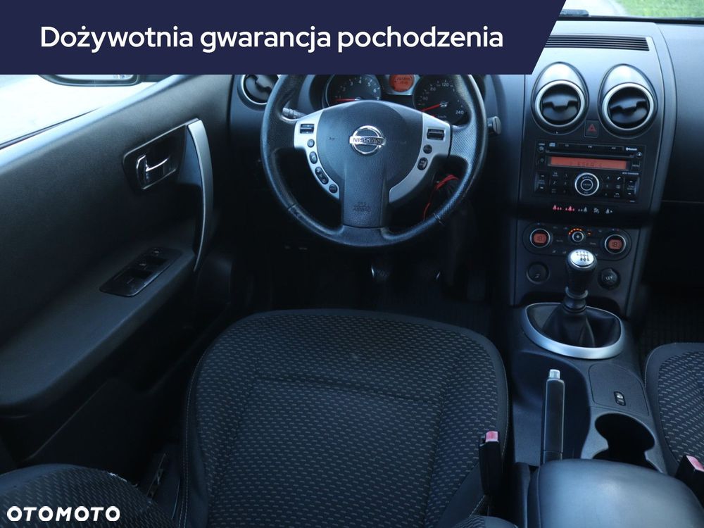Nissan Qashqai - 9