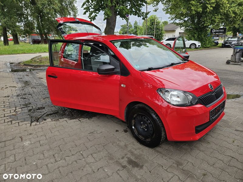 Skoda Citigo 1.0 Sound - 1