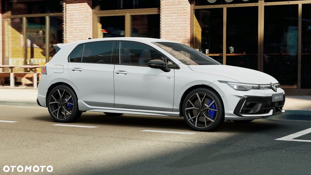 Volkswagen Golf 2.0 TSI 4Motion R - 12