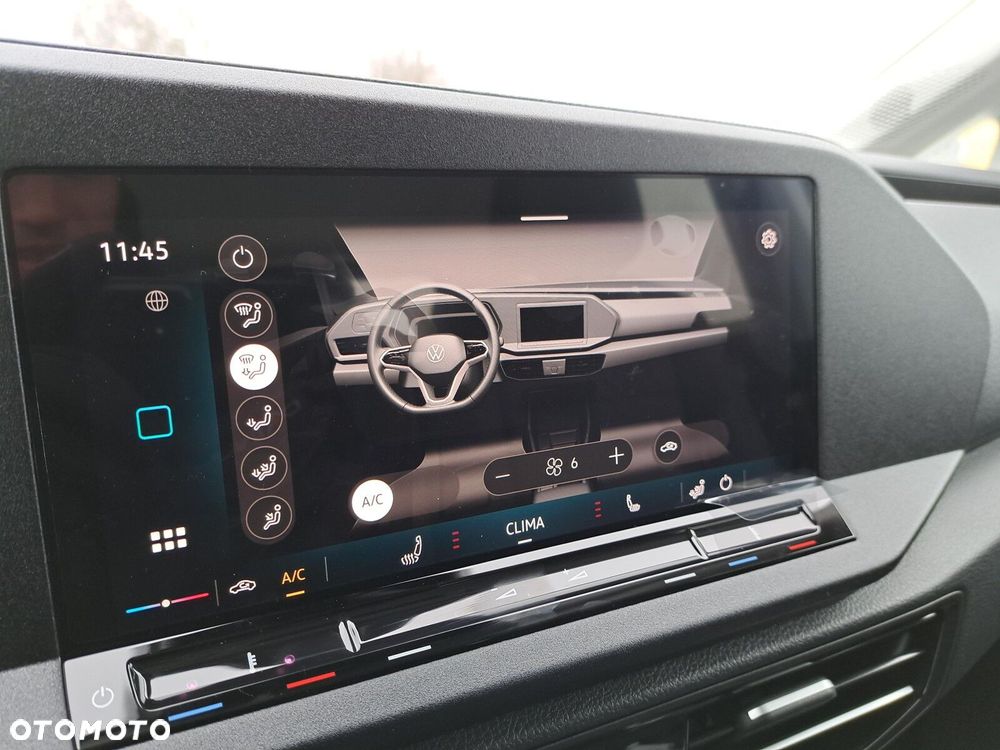 Volkswagen Caddy 5-miejsc, 2,0 l TDI EU6 SCR 122 KM / skrzynia biegów: automatyczna DSG - 22