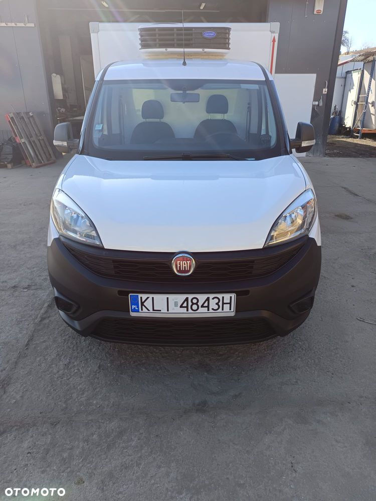 Fiat Doblo 1.3 16V Multijet Dynamic - 3