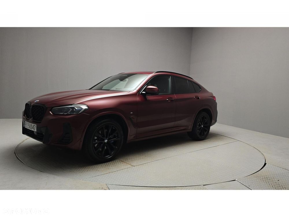 BMW X4 xDrive30d M Sport - 1