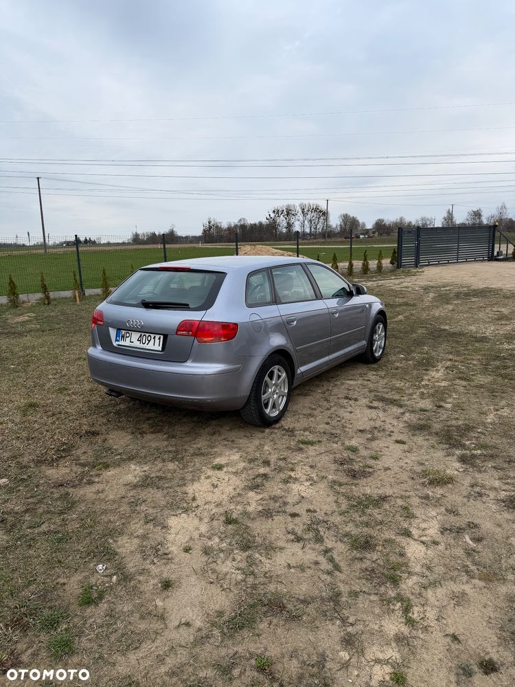 Audi A3 Sportback 1.9 TDI DPF Ambition - 11