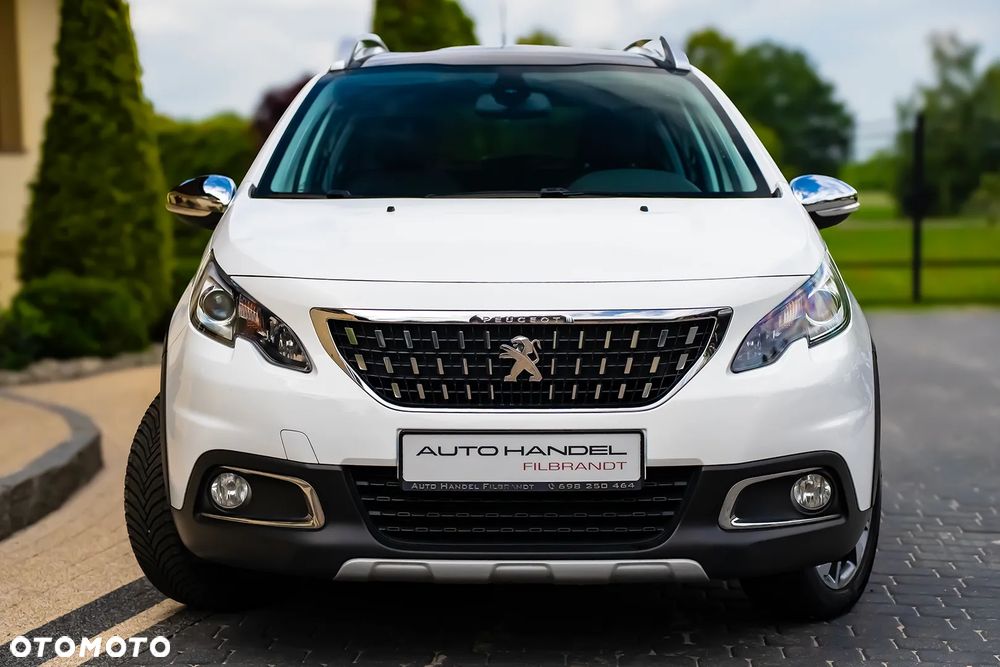 Peugeot 2008 BlueHDi FAP 120 STOP & START Crossway - 2