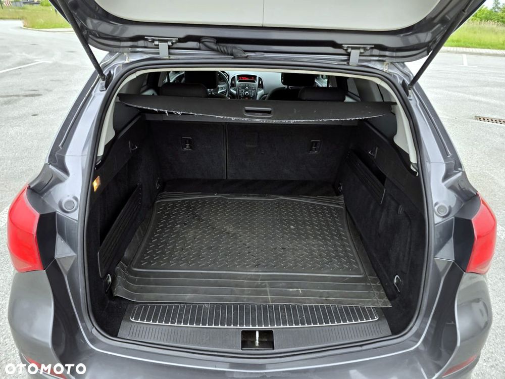 Opel Astra 1.7 CDTI DPF ecoFLEX Start/Stop Design Edition - 30