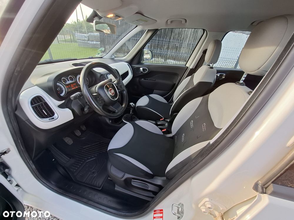 Fiat 500L - 5