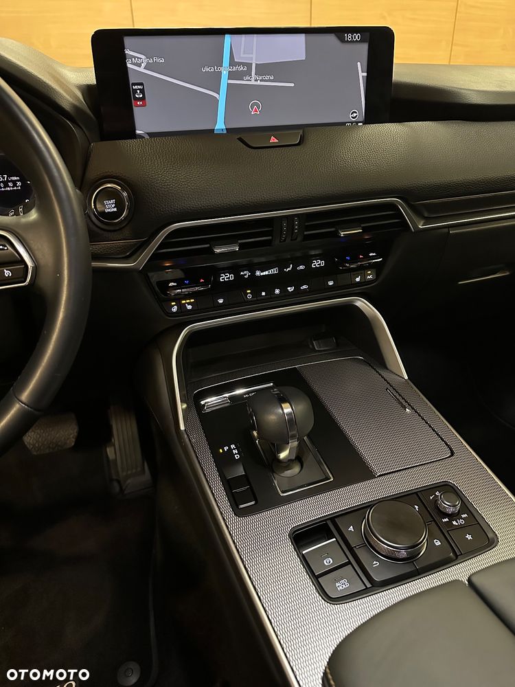 Mazda CX-60 3.3 D mHEV Exclusive Line - 17