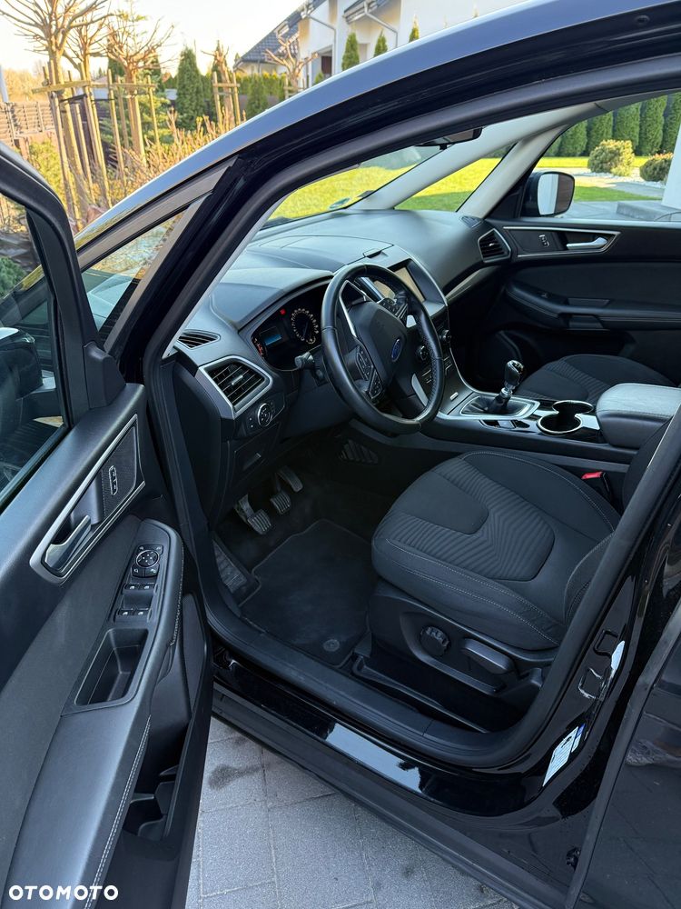 Ford S-Max 1.5 Eco Boost Start-Stopp Business - 7