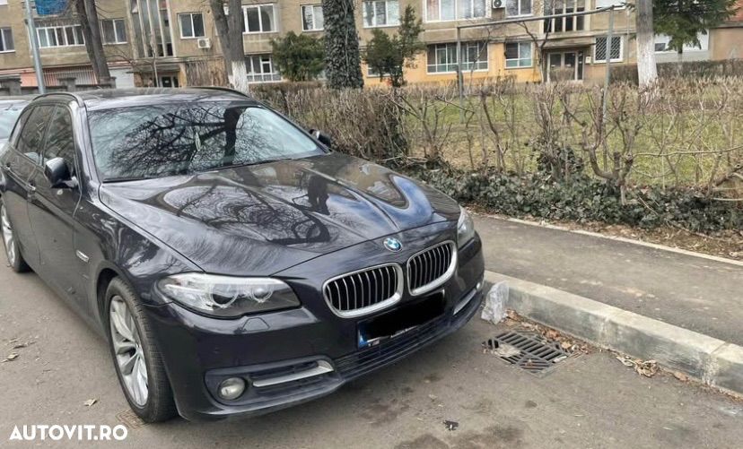 BMW Seria 5 - 6