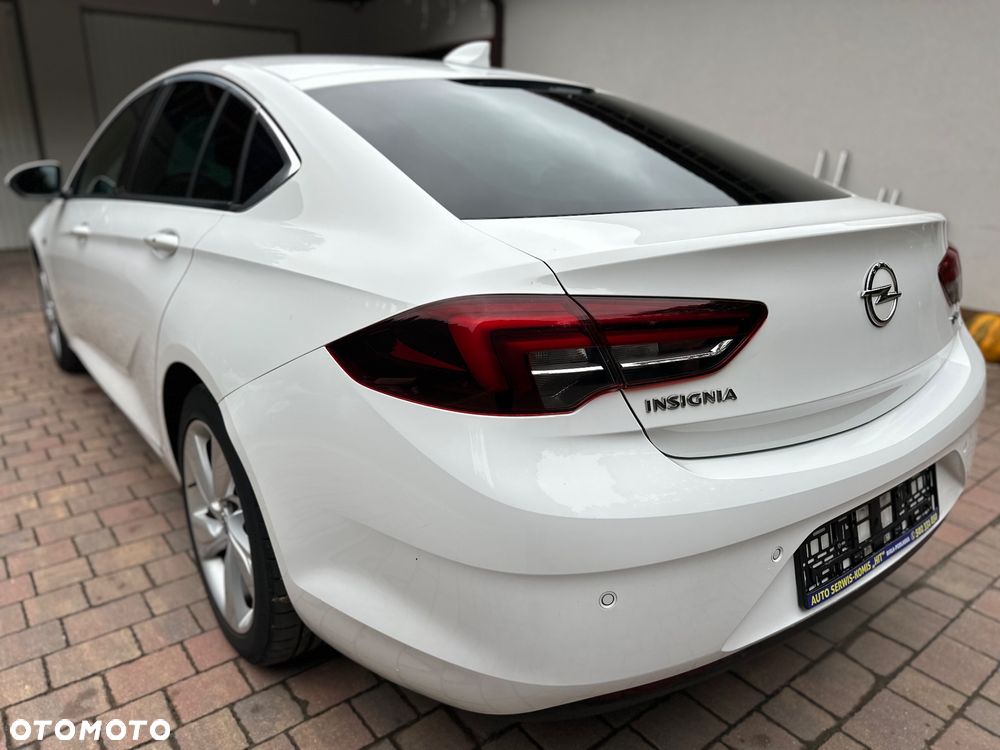 Opel Insignia Grand Sport 1.5 Direct InjectionTurbo Exclusive - 15