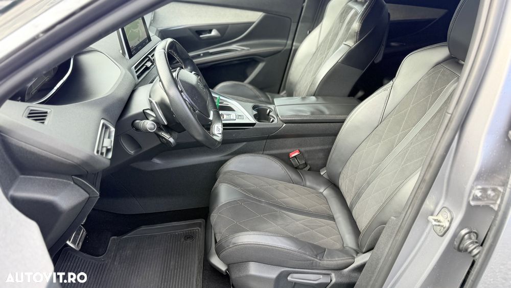 Peugeot 5008 BlueHDI 180 EAT6 GT - 32