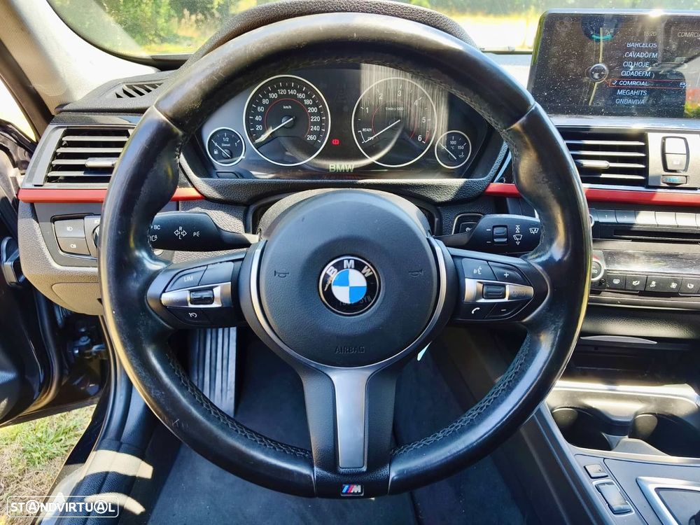 BMW 320 d Auto Pack M - 35