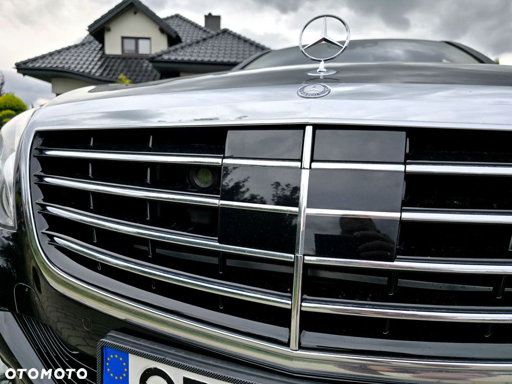 Mercedes-Benz Klasa S 350 (BlueTEC) d 4-Matic L 7G-TRONIC - 18