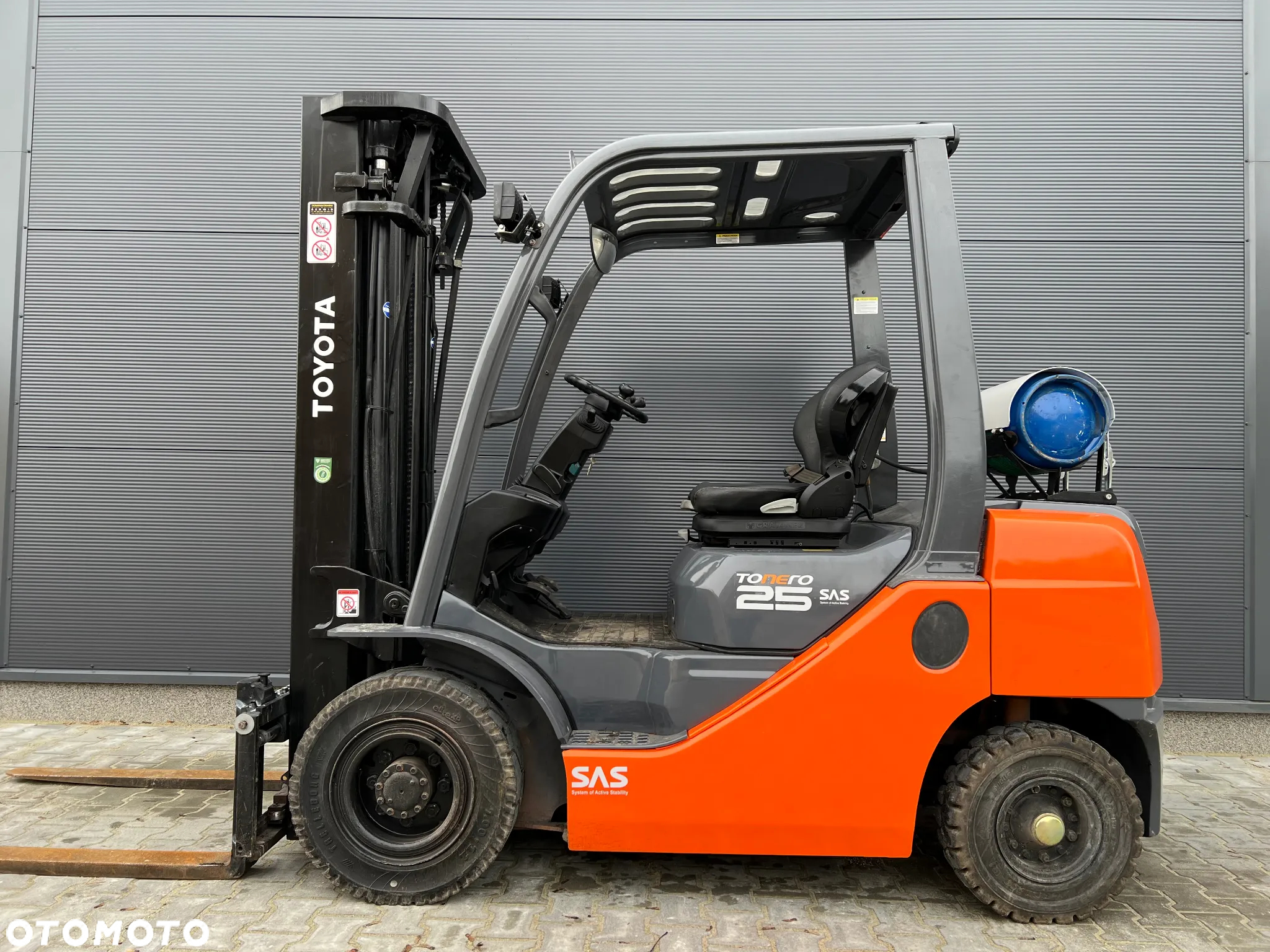 Toyota 02-8FGF25 - 9