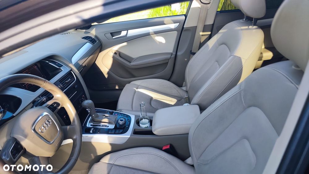 Audi A4 Avant - 6