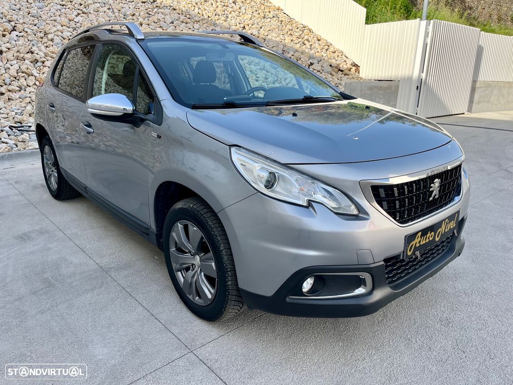 Peugeot 2008 PureTech 82 Style - 11