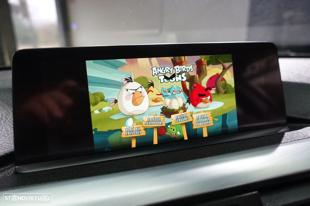 BMW 420 Gran Coupé d Pack M Auto - 8