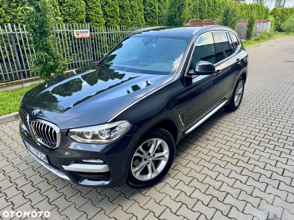 BMW X3 xDrive30i GPF Luxury Line sport - 10