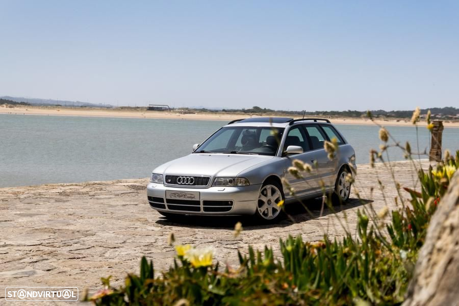 Audi S4 Avant 2.7 V6 quattro - 21