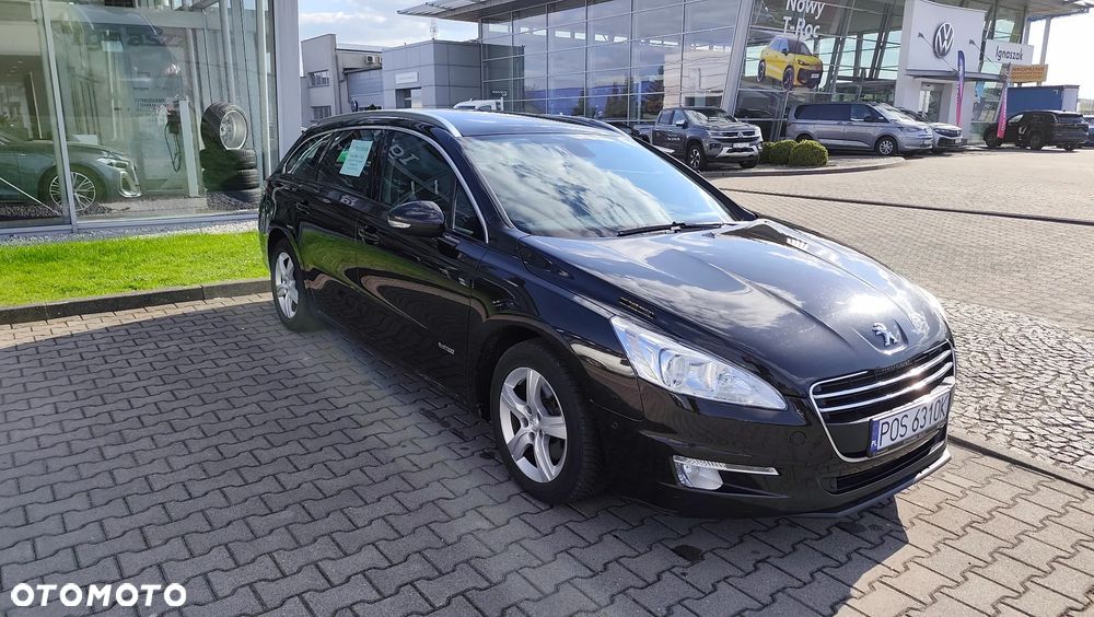 Peugeot 508 2.0 HDi Business Line - 1