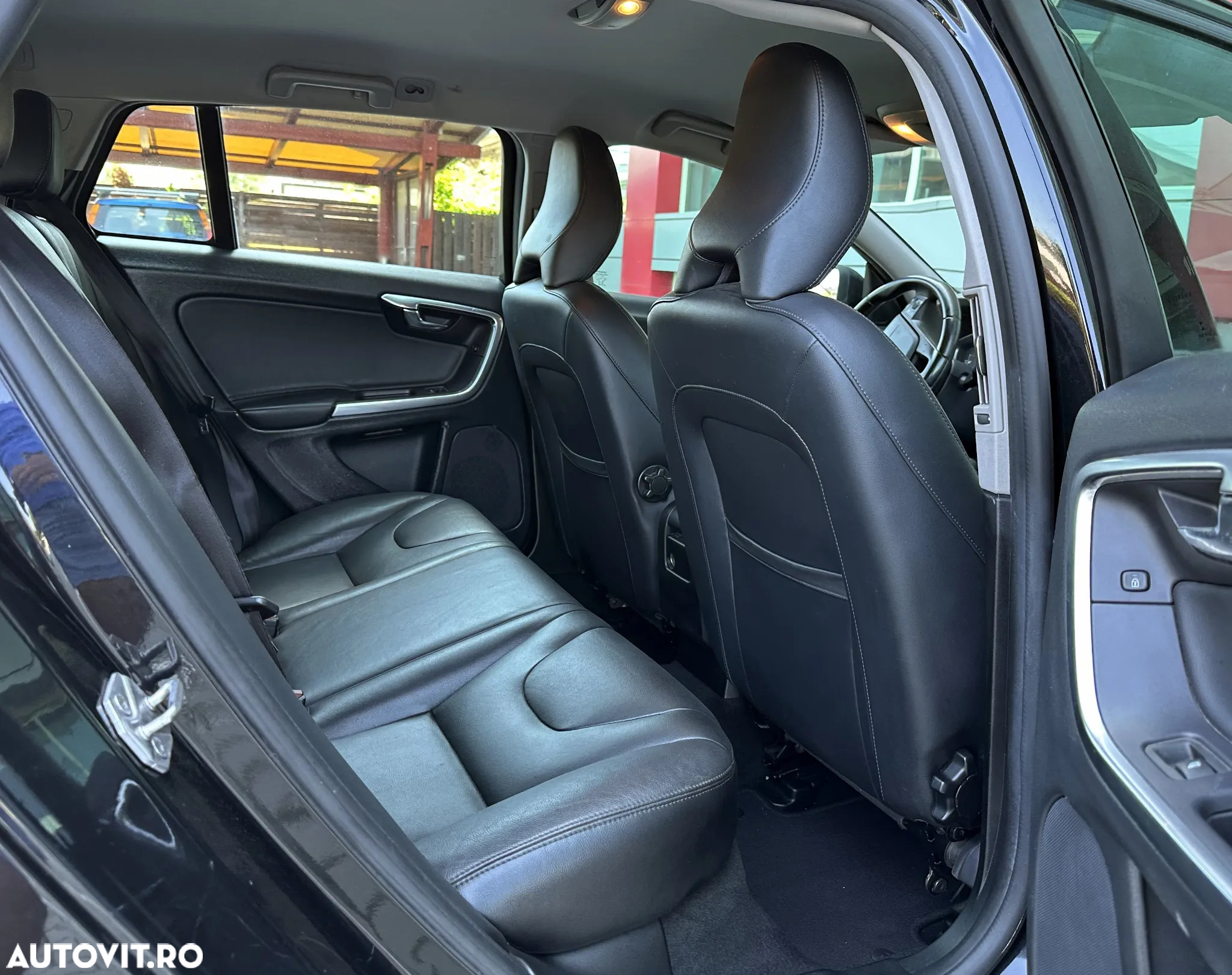 Volvo V60 - 13