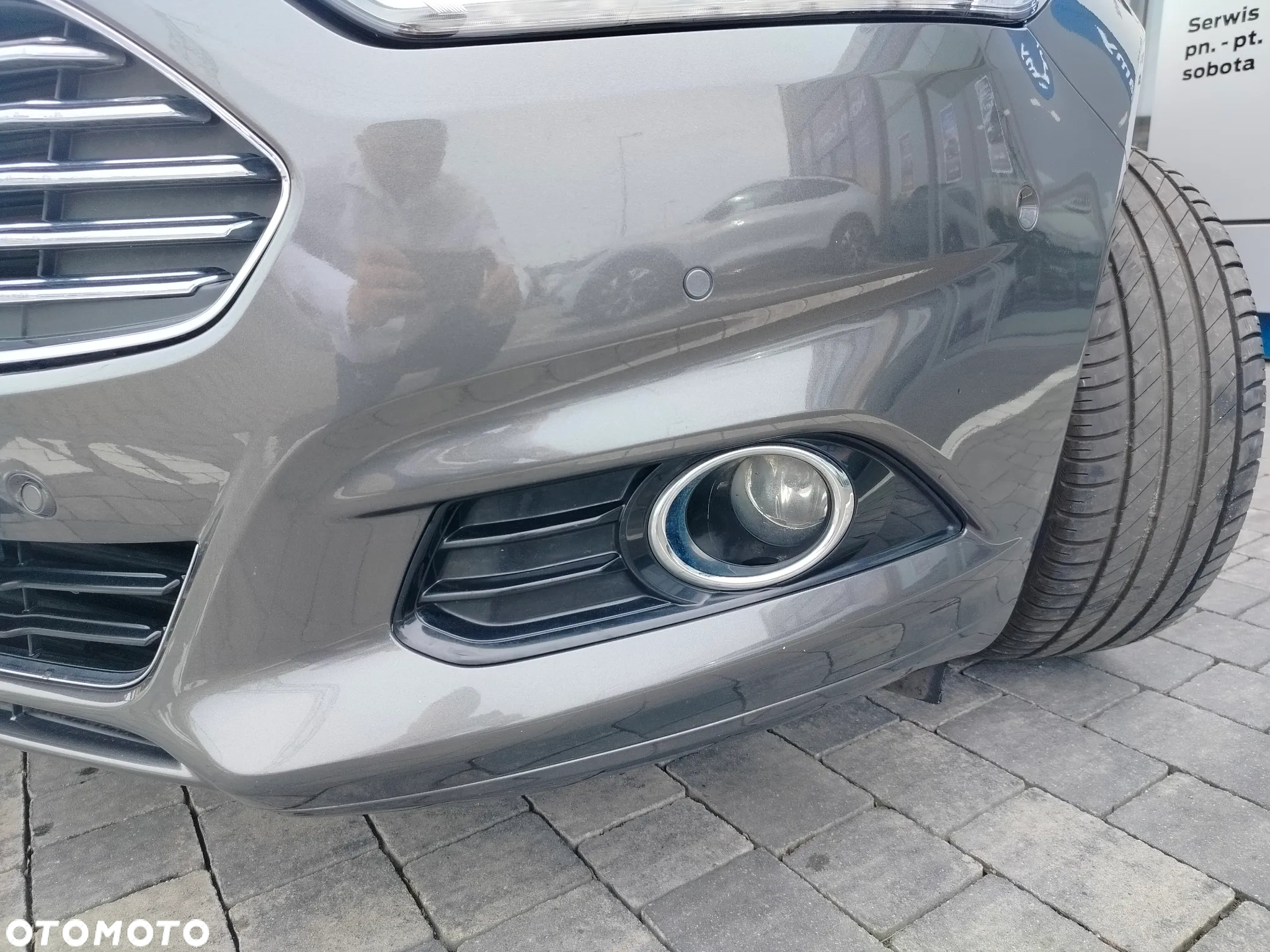 Ford Mondeo 2.0 TDCi Titanium PowerShift - 33