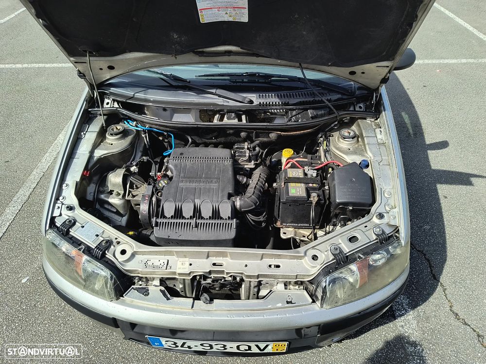 Fiat Punto 1.2 16V ELX - 24