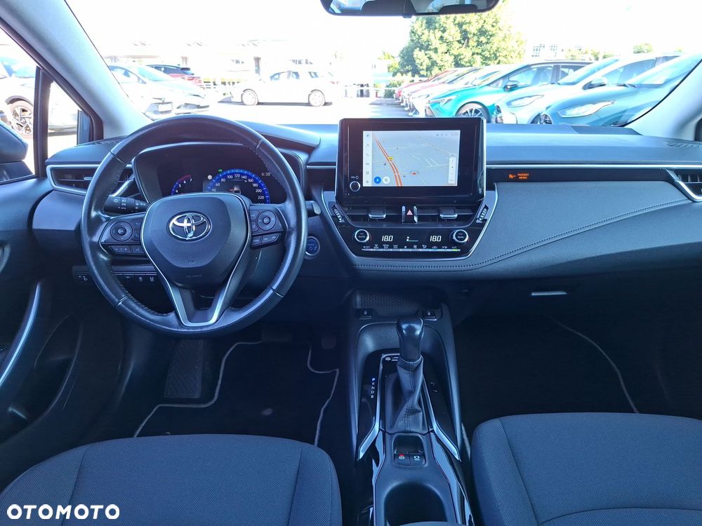 Toyota Corolla 1.8 Hybrid Comfort - 14