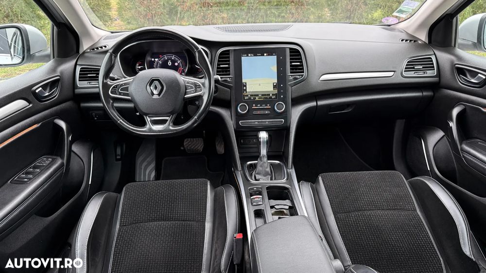 Renault Megane TCe 140 EDC GPF Intens - 15