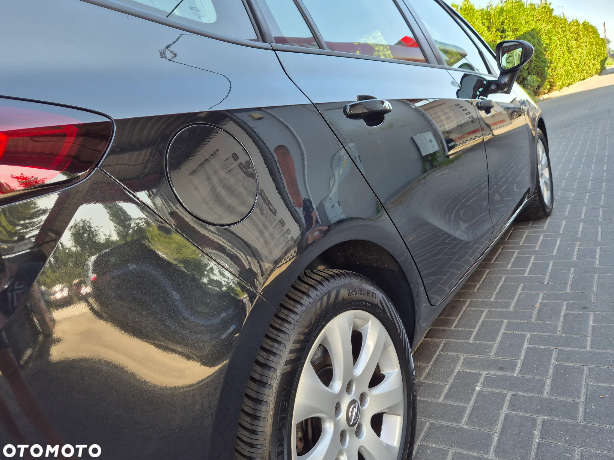 Opel Zafira 2.0 D (CDTI) Automatik Innovation - 21