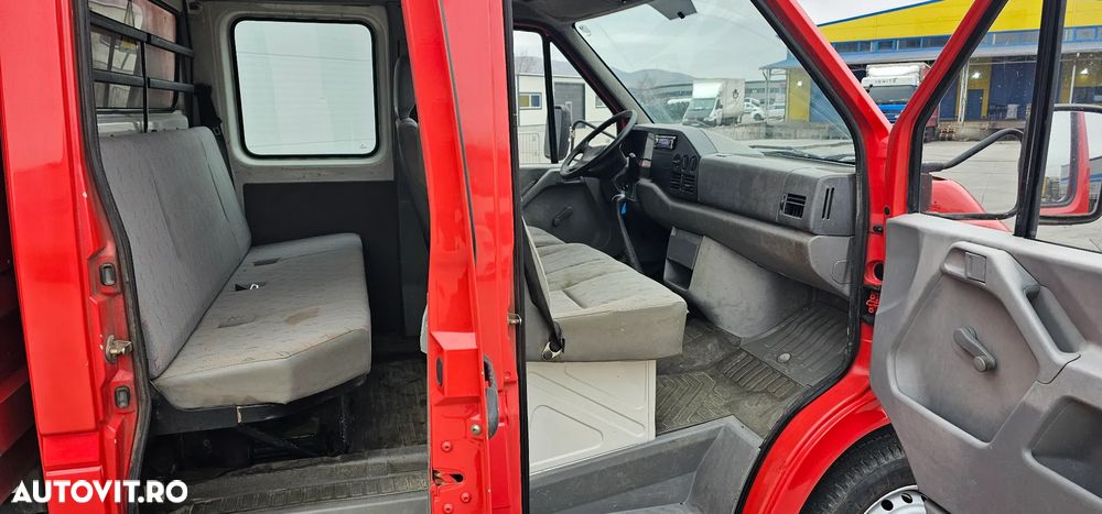 Volkswagen VW LT 35, 2.5TDi - 8