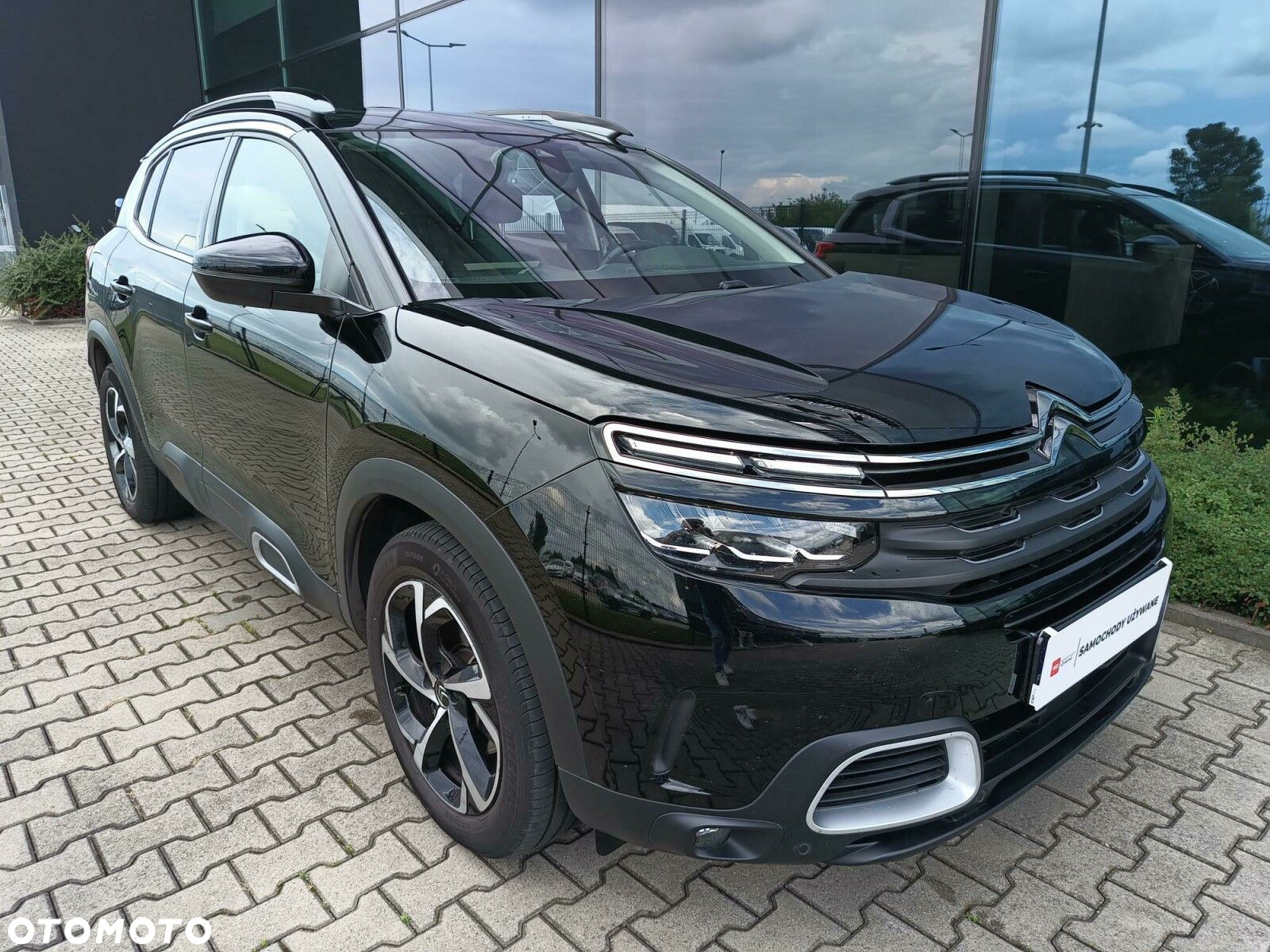 Citroën C5 Aircross 1.2 PureTech Shine EAT8 - 4