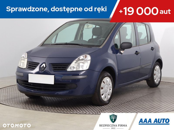 Renault Modus