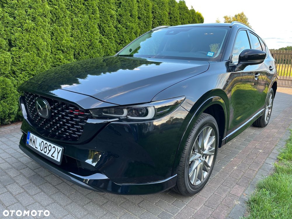 Mazda CX-5 SKYACTIV-G 194 FWD Signature - 1