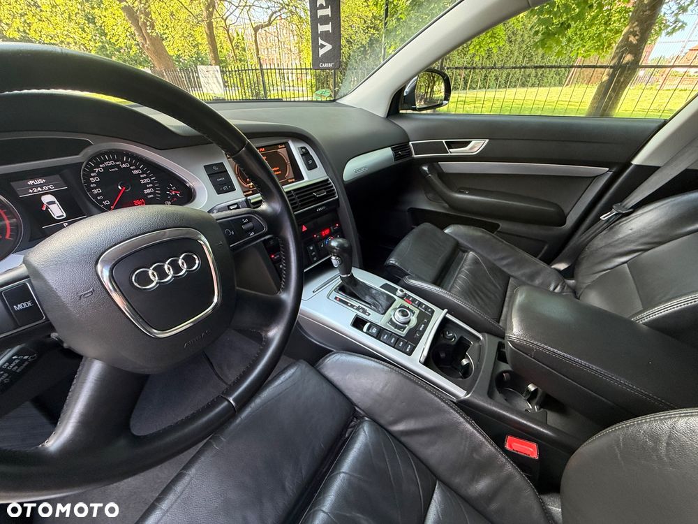 Audi A6 Avant 2.7 TDI Quattro Tiptr - 13