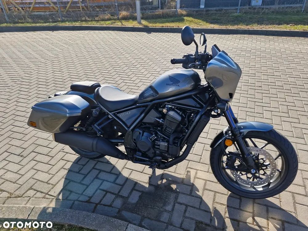 Honda CMX - 6