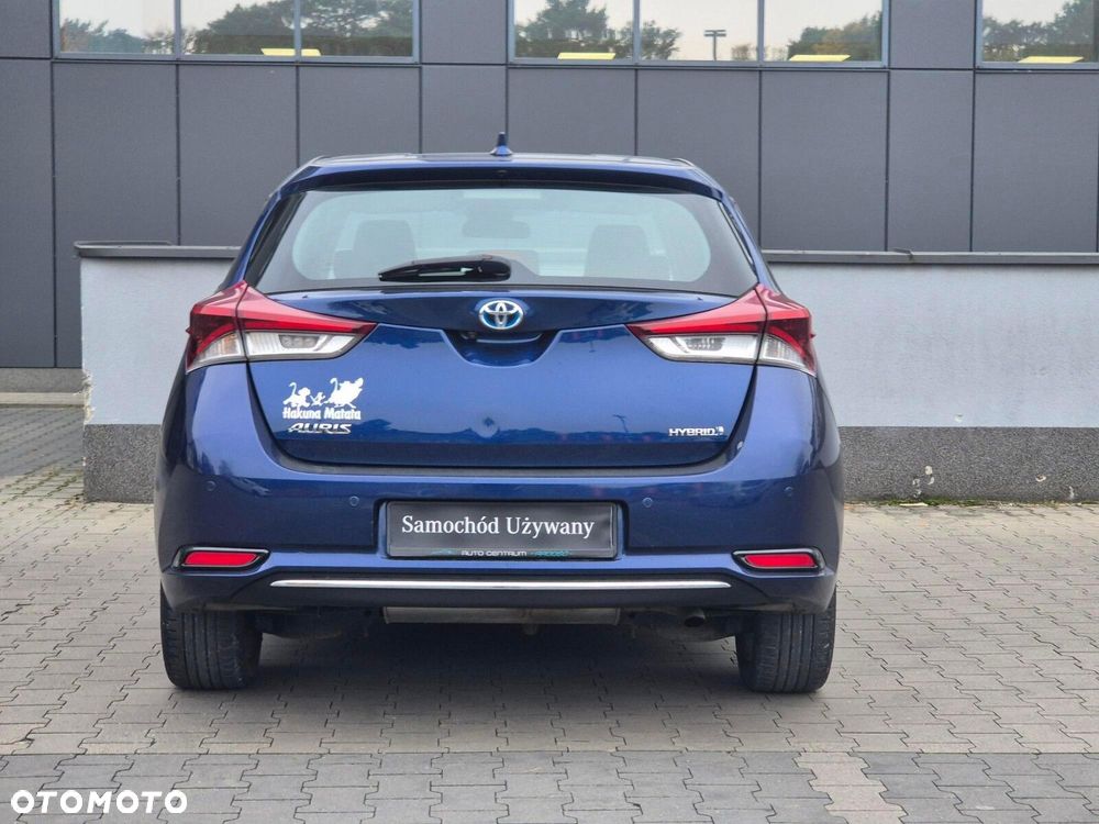 Toyota Auris - 18