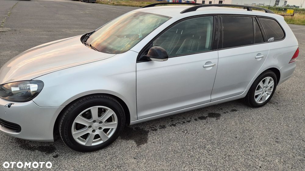 Volkswagen Golf 1.6 TDI Comfortline - 2