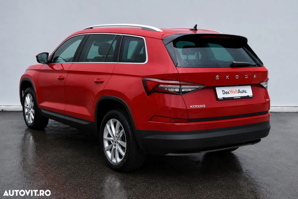 Skoda Kodiaq 2.0 TDI 4X4 DSG Style - 5