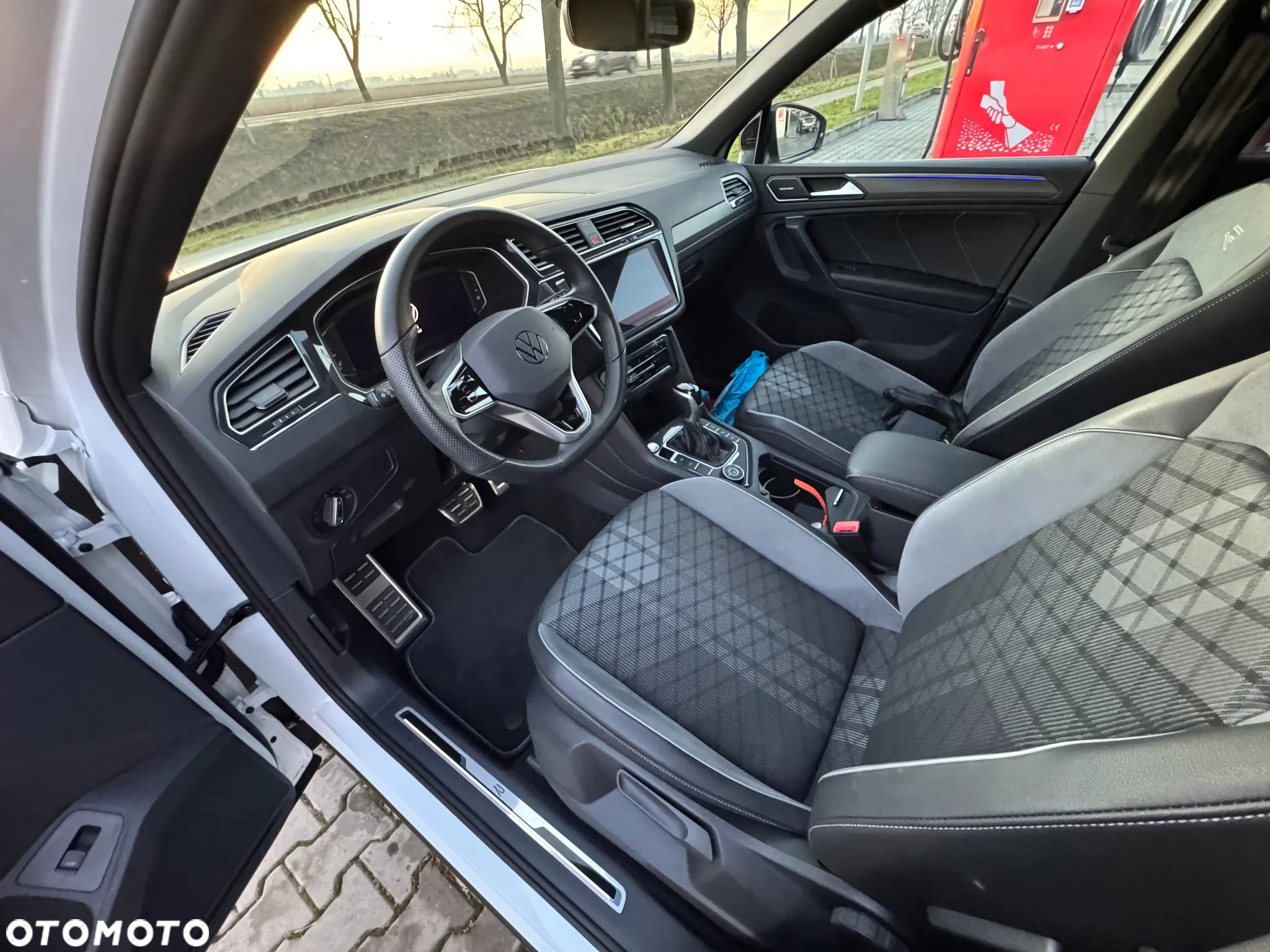 Volkswagen Tiguan 2.0 TSI 4Mot R-Line DSG