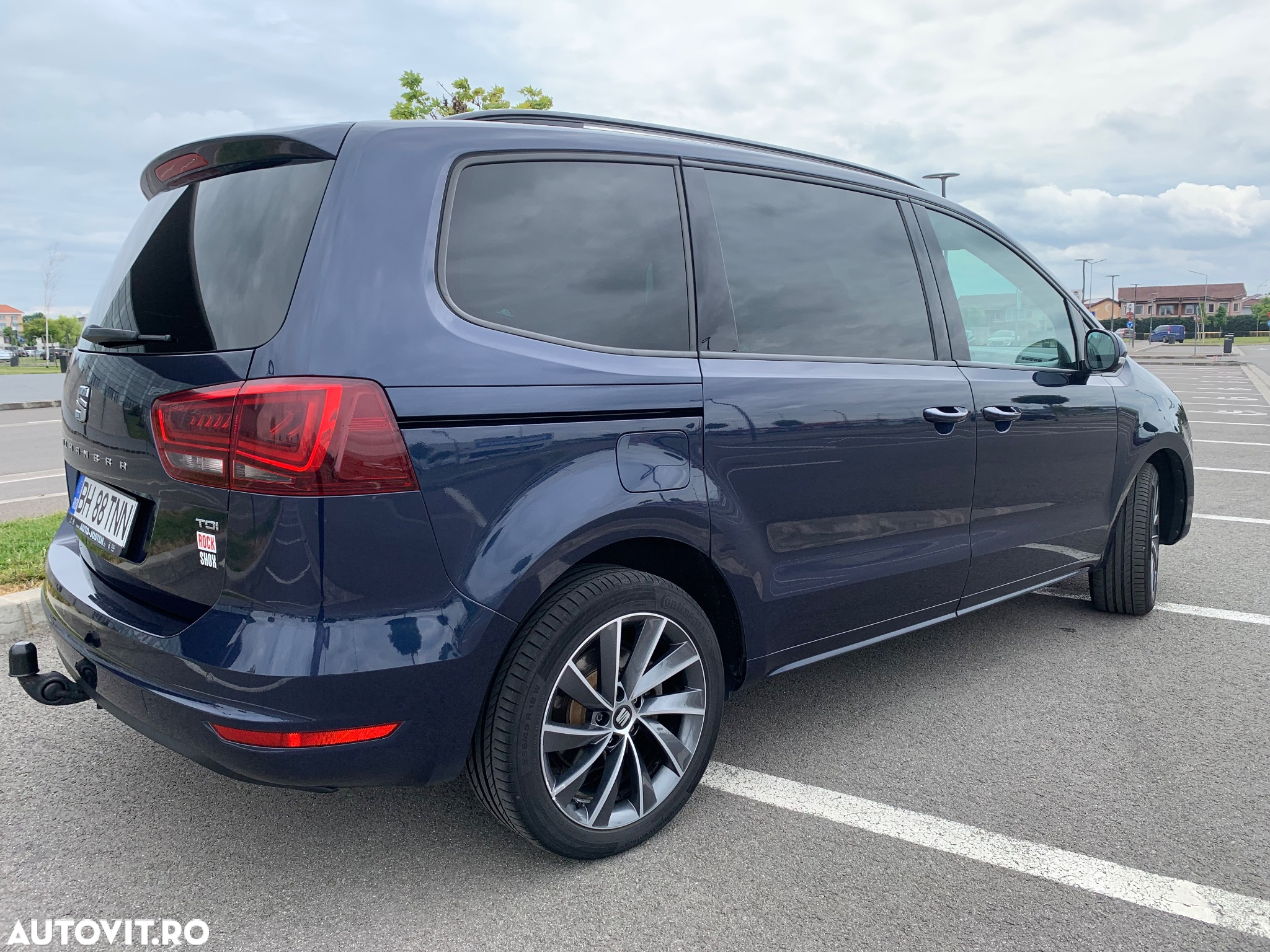 Seat Alhambra 2.0 TDI Start & Stop DSG Anniversary - 21