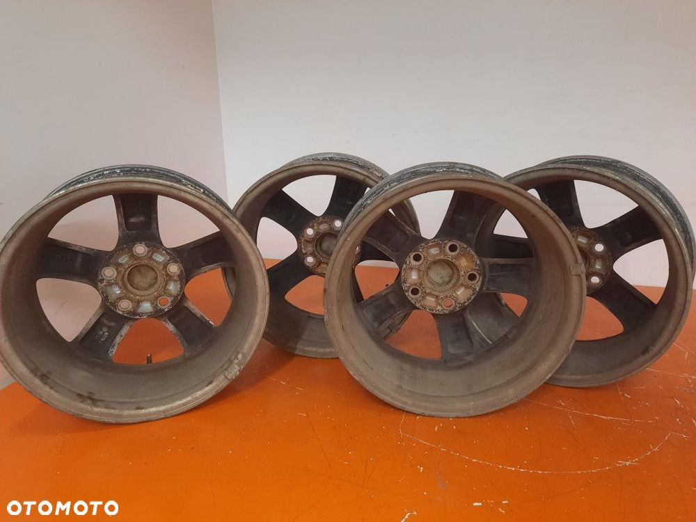 MAZDA 3 1.6 CITD 06-09 FELGI ALUMINIOWE 6x15 ET52,5  5x114,3 - 7