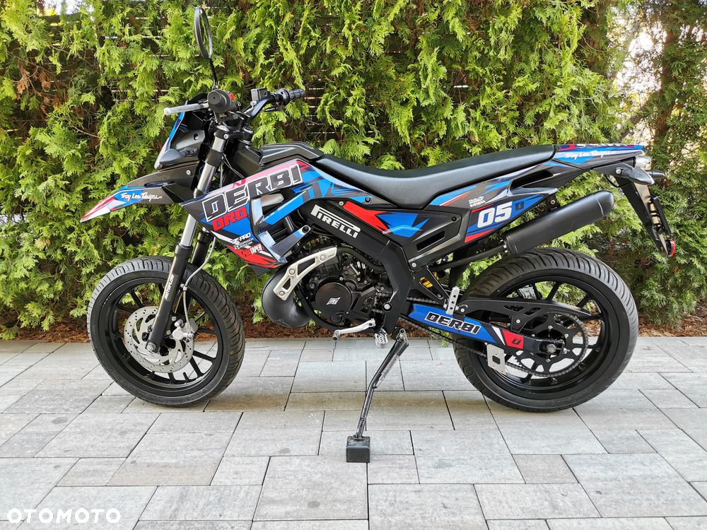 Derbi Senda - 3