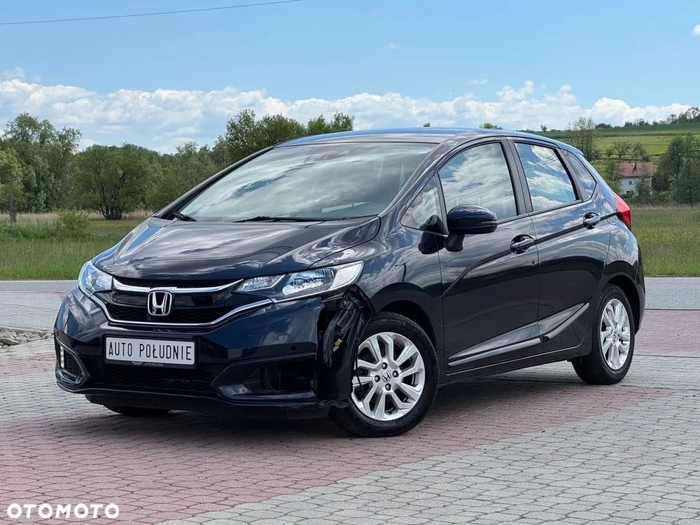 Honda Jazz - 2
